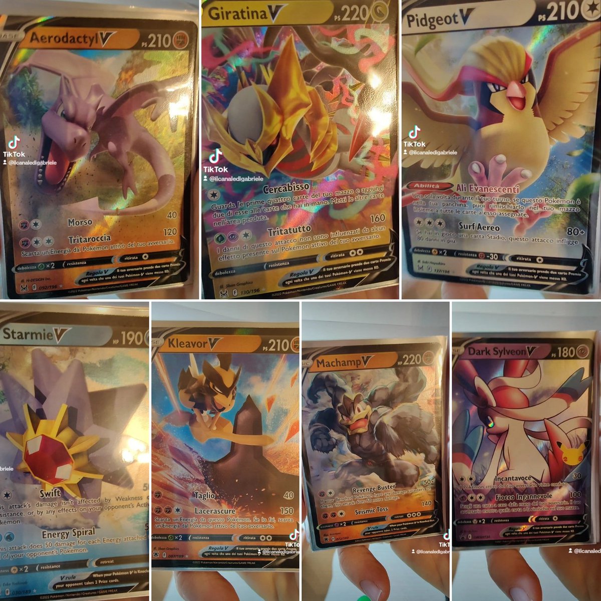AndroidaIT's tweet photo. Pokeposta di Gabriele della settimana.
#Pokemon #PokemonGO #pokeposta #PokemonScarletVioletleaks #ilcanaledigabriele https://t.co/IOby2tqzBs