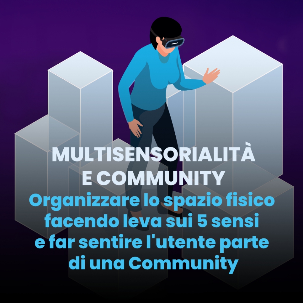 GiovanniScara's tweet photo. 👥 #Esperienza fisica o #digitale?
🗣 Cosa vogliono i nostri #clienti oggi?
🕶 La soluzione è nel #Phygital #Marketing!
In questo carosello ti spiego perché!
#AR #marketing #digital #customerexperience #Phygital #RealtàAumentata #ecommerce #marketing https://t.co/yE3CrgEoI9