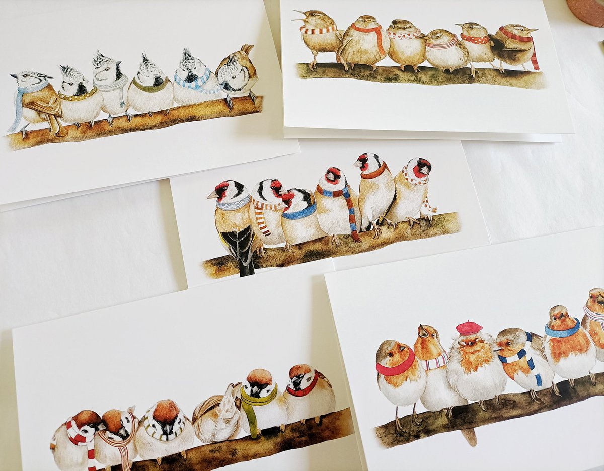 JojanTekent's tweet image. De kaarten zijn binnen van de drukker en ze zien er super uit 😍🥰

Je kunt ze nog even bestellen:
vanjojan.nl/product/863185…

Als je al een bestelling hebt geplaatst, dan nog even geduld! Post-corona inpakken gaat nog niet zo snel 👀

(Delen is lief!)