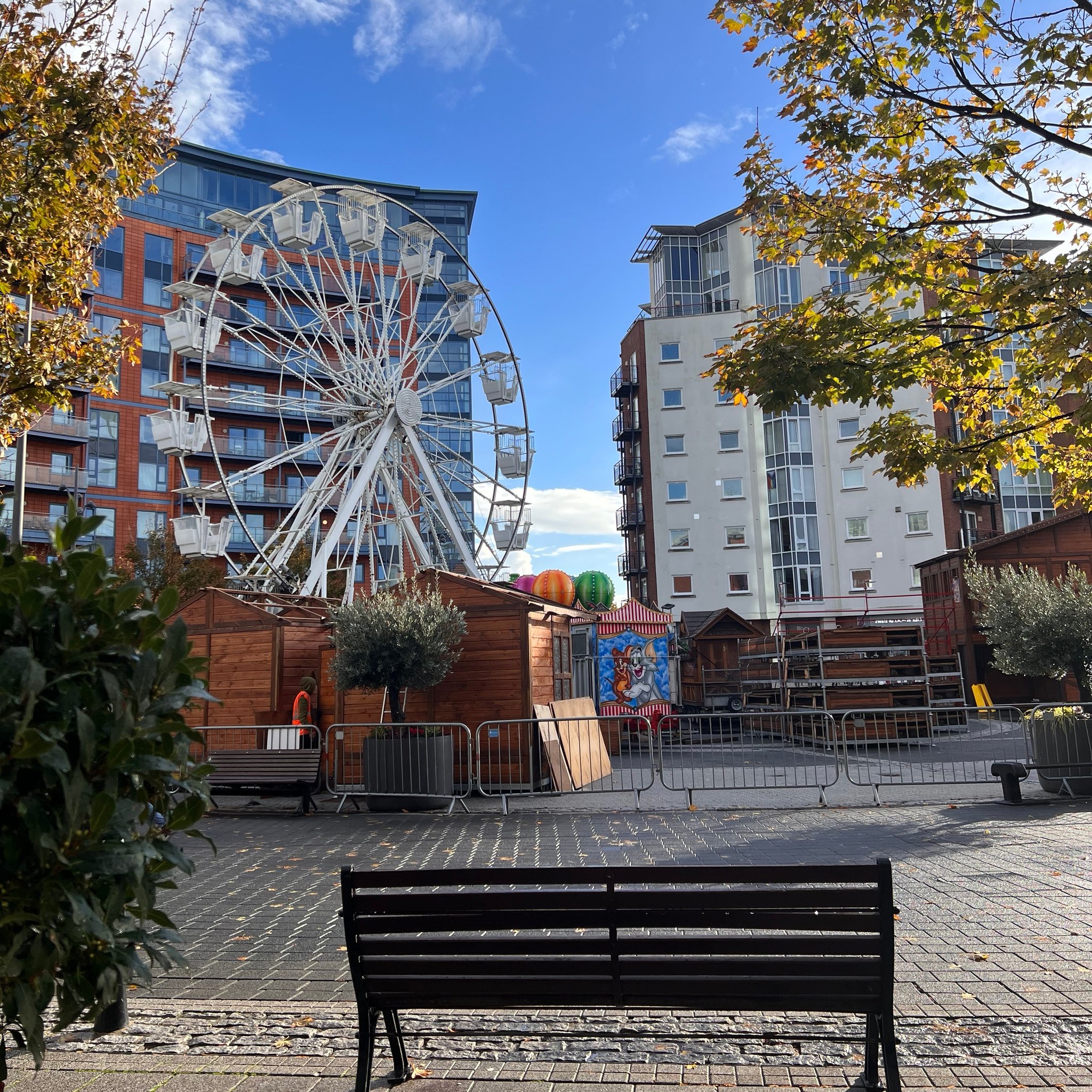Rhi Photogenic Pompey on Twitter "Gunwharf Quays Christmas village