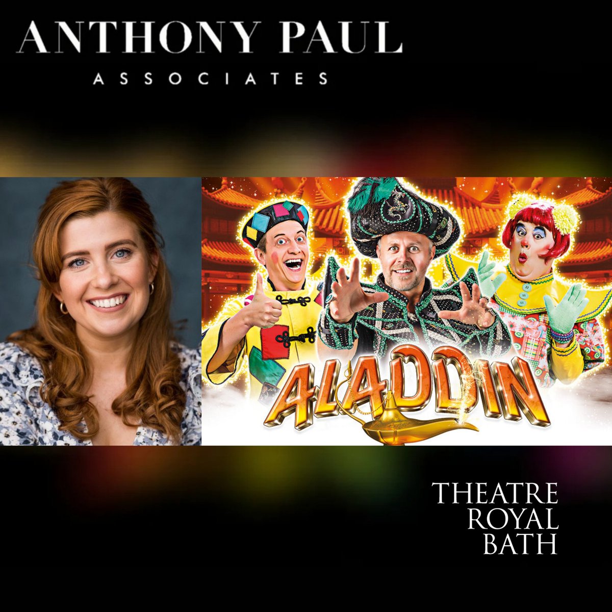 Anthony Paul Associates (APA) tweet media