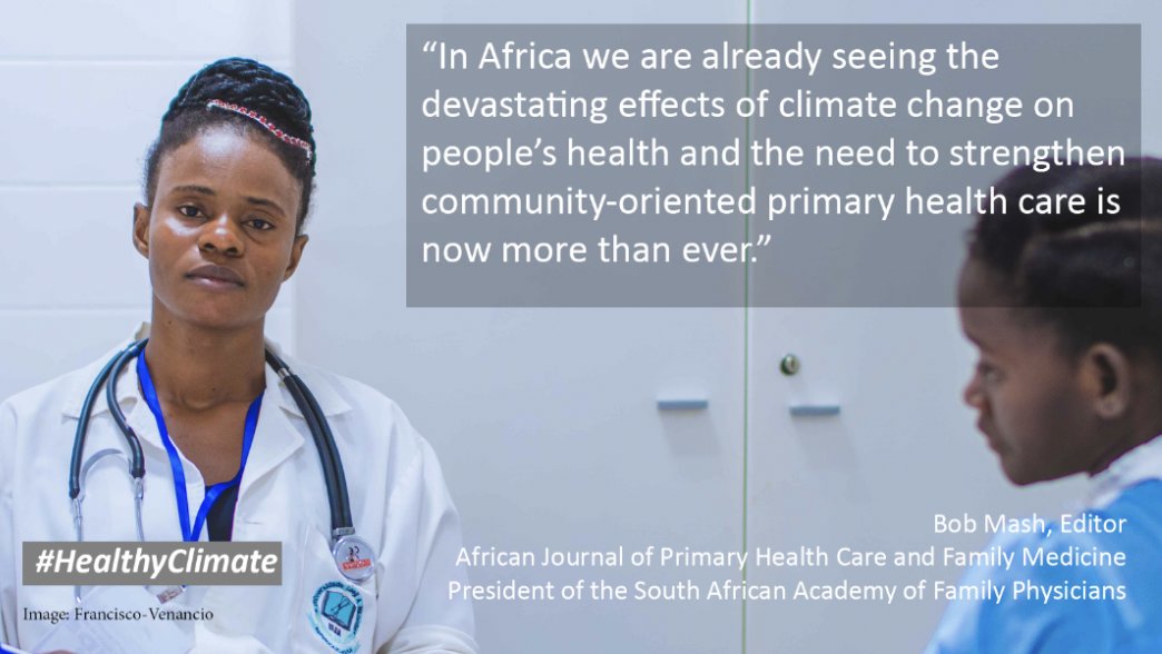 Climate Change & Health National Working Group tweet media