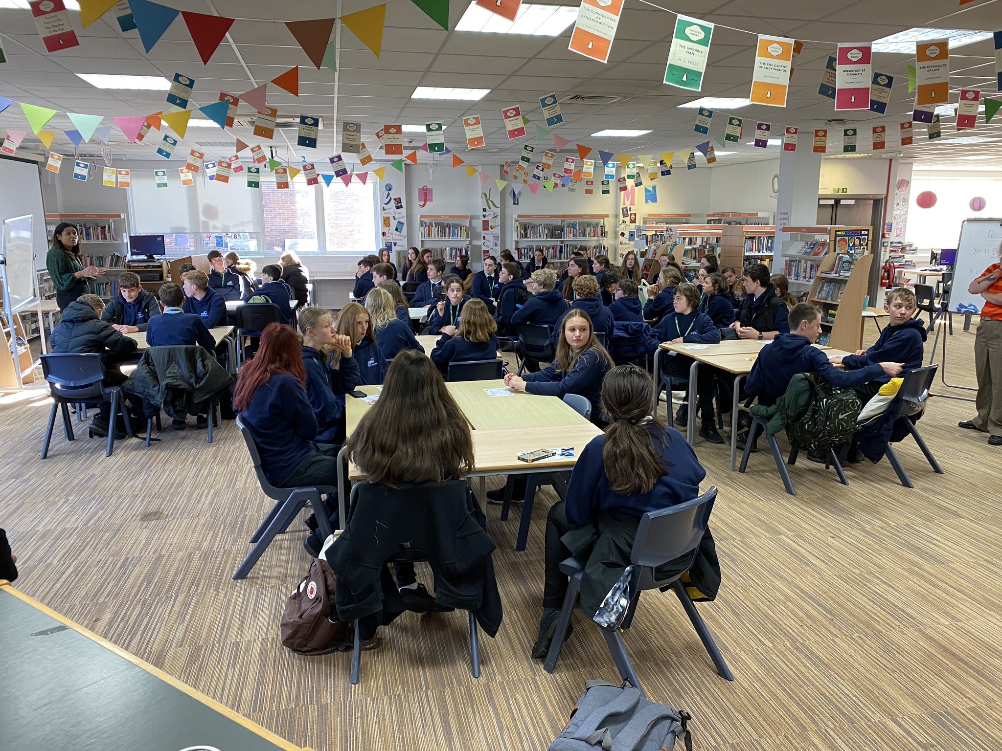 WBHS Class of 2022-2025 on Twitter: "Celebrating our 76 Year 9 students who achieved All-1s in 