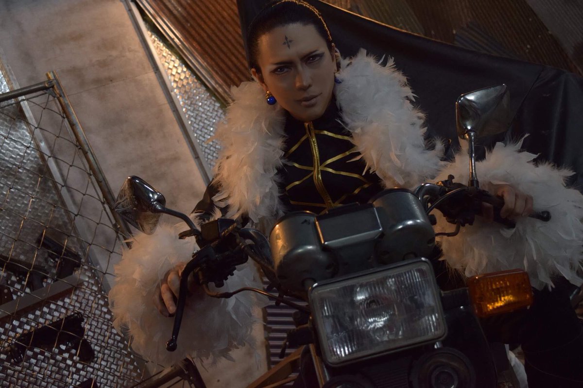 クロロ ルシルフル のイラスト マンガ コスプレ モデル作品 391 件 Twoucan