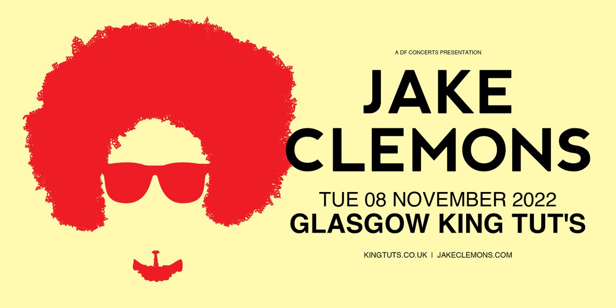 TONIGHT AT TUT'S ⇾ E Street Band member @jakeclemons graces the Tut's stage! FINAL TICKETS → ktwwh.co/jake-clemons