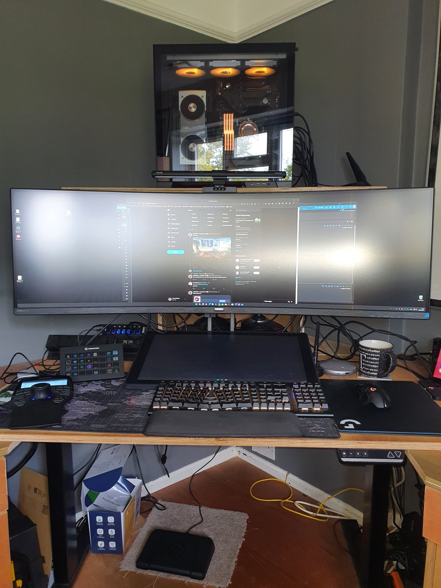 Trevor Baxter tweet media