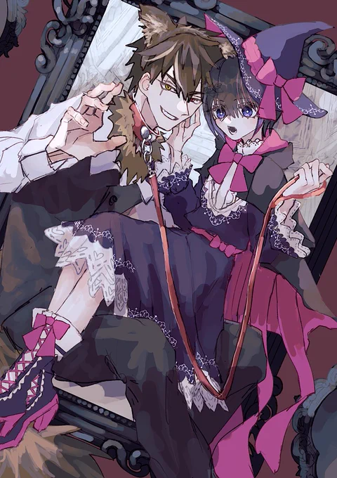 #ツイッターTL復活祭かっこいいも可愛いも。最近はかっこいいに力を入れています! 