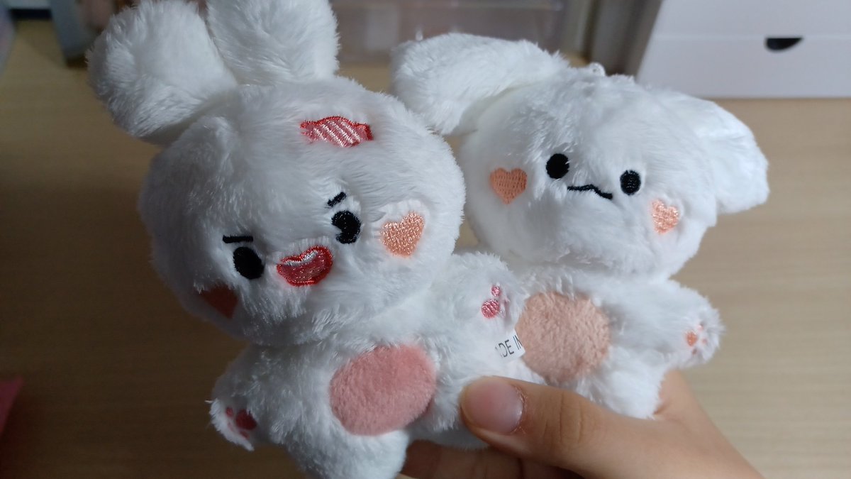 <a href="/animals_omg/">옴니멀즈 (완료)</a> 

아기들 잘 도착했습니다!
진짜 너무 귀여워요ㅠㅠ 재판해주셔서
감사해요💗