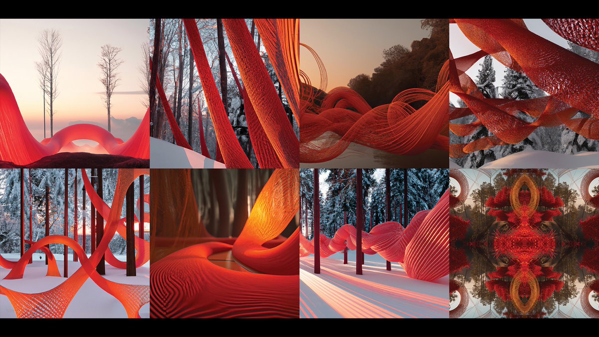 june_redthread's tweet image. 🧶 Rethread Vision | Winter &amp;amp; Fall Collection @sooho_cafe Solo Show in Seoul, Korea

Soft Opening 2-9pm | Nov.12th 

Minting Very Soon! Stay Tuned ❤️