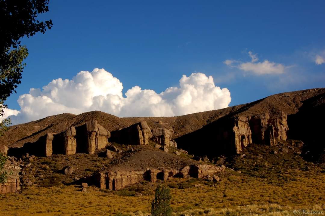 turisargentina's tweet photo. Reserva Castillos de Pincheira, Malargüe. Otra maravilla de la Argentina 😍🥰💙🇦🇷

@MalargueTurismo https://t.co/CxTQ8aAT2Q