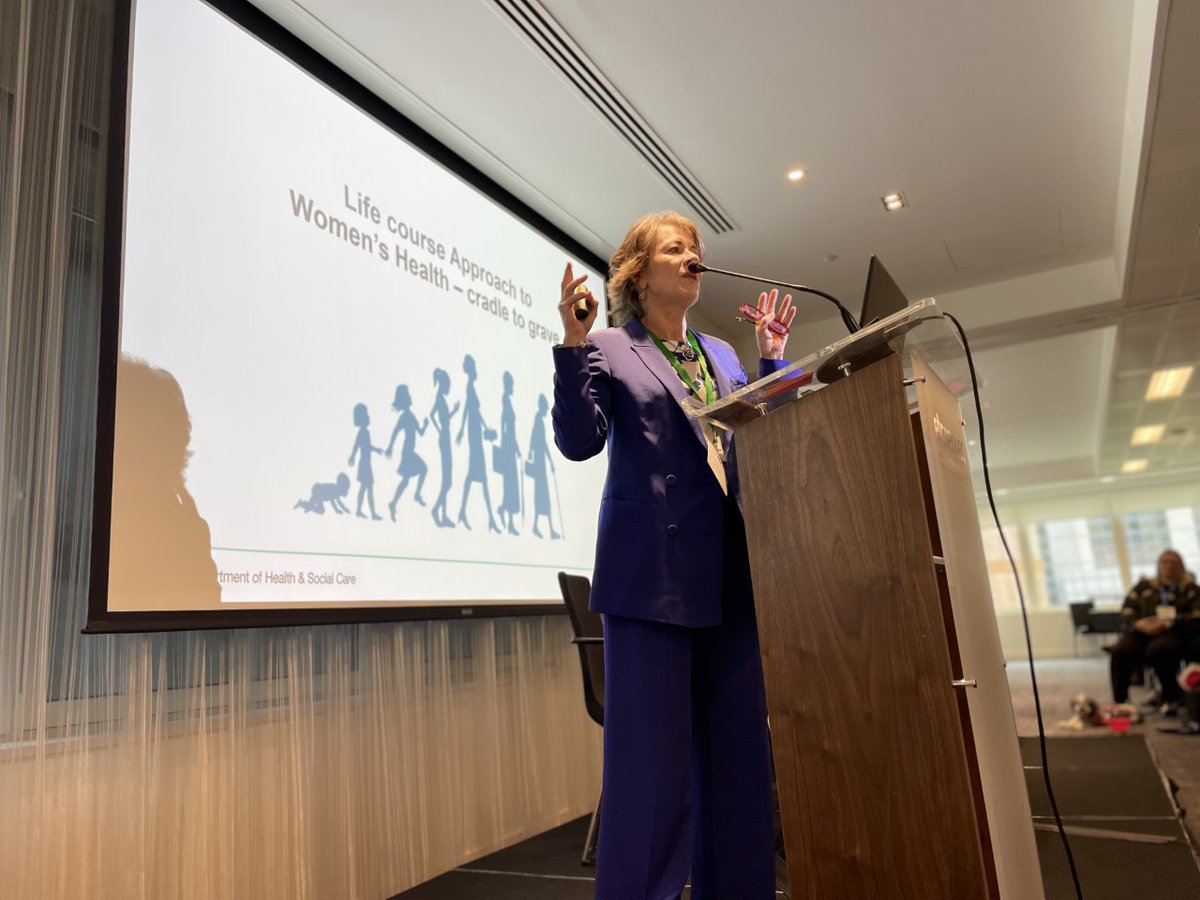 Health and Care Women Leaders Network (@hcwomenleaders) on Twitter photo .<a href="/lregan7/">Lesley Regan</a> talks about getting it right for women and girls
“much of the health care service has been built for men by men, we need to change that”
#WomenLeaders2022 .<a href="/lregan7/">Lesley Regan</a> talks about getting it right for women and girls
“much of the health care service has been built for men by men, we need to change that”
#WomenLeaders2022