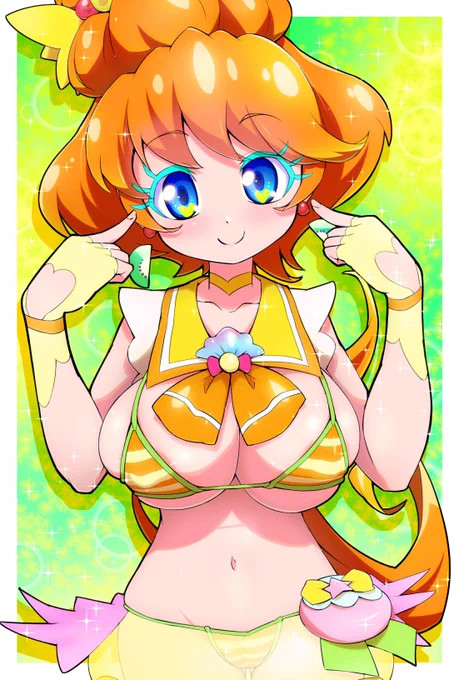 いえーーーいッ!!!!! #いいおっぱいの日 