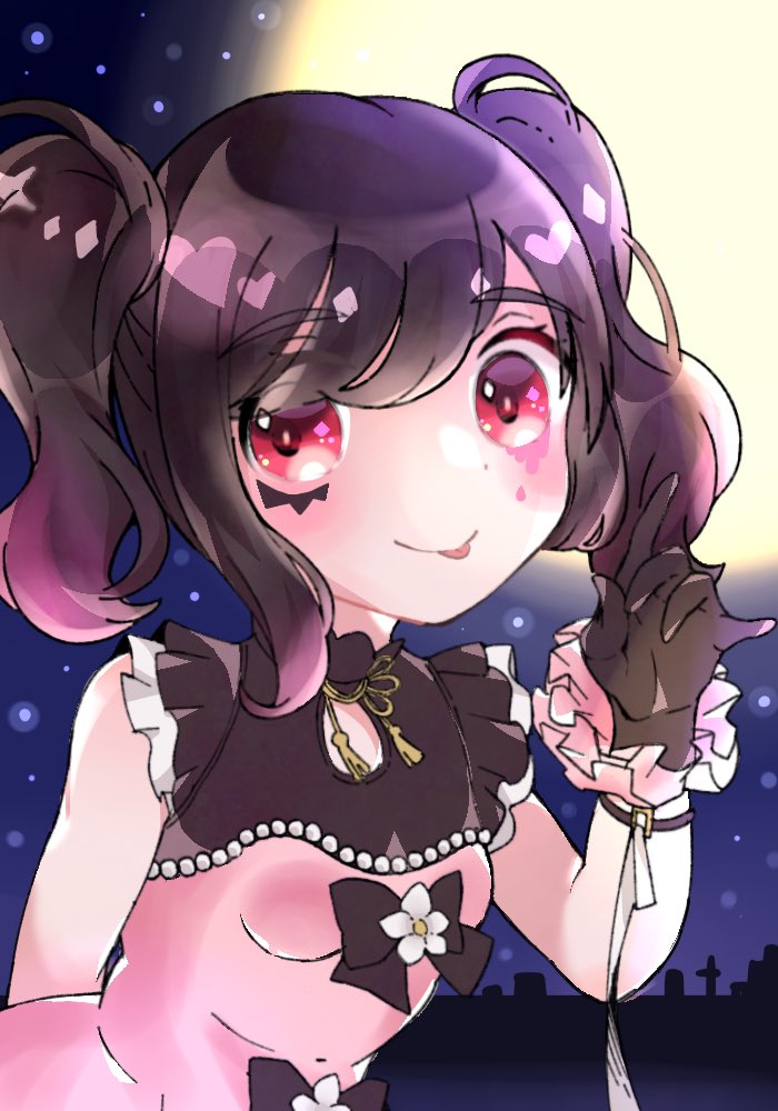初音ミク ,桜ミク 「#ツイッターTL復活祭物は試しに。これでフォロワーさんや新しい人に届く様になれば」|ゆひあ@依頼1件〆のイラスト