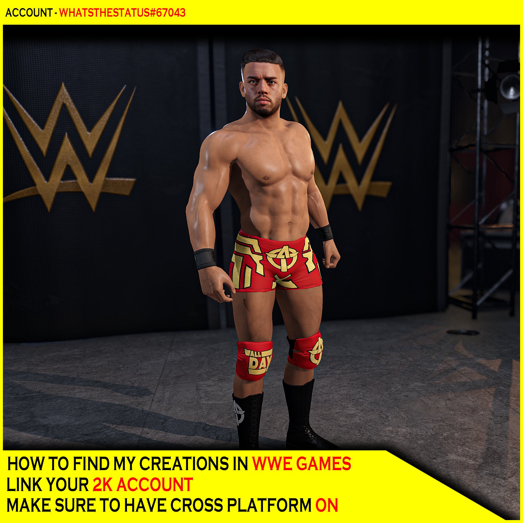 how to download wwe2k22 in approm org｜TikTok Search