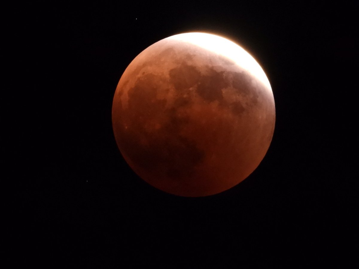 k4666's tweet photo. 11月8日 京都の夜に浮かんだ月 #皆既月食
#Moon #京都 #月 #NikonP1000 #FishToTheMoon #今空 https://t.co/BVLKz4JWeC