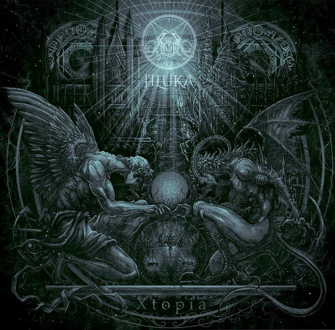 メタルバンドのtwitterイラスト検索結果