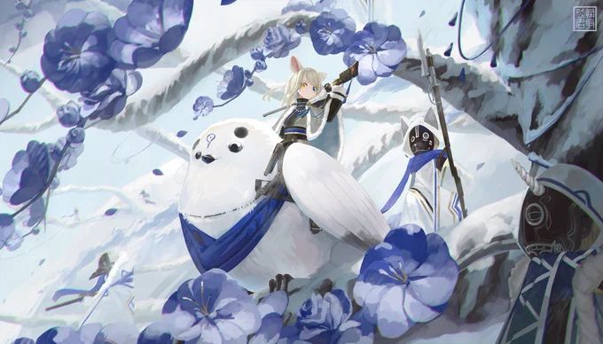 #ツイッターTL復活祭 絵みて!! 