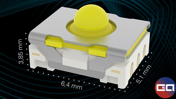 #SPS_live - Die Kurzhubtaster der Serie Micon 5 der <a href="/RAFIGroupDE/">RAFI Group</a> gibt es nun auch in der Version Micon 5 #Safety mit zweikanaligem Kontaktsystem. Details und Spezifikationen lesen Sie im Kurzbericht: ➡️bit.ly/3hmRcFU
#RAFI auf der SPS finden Sie in Halle 7A, Stand 544