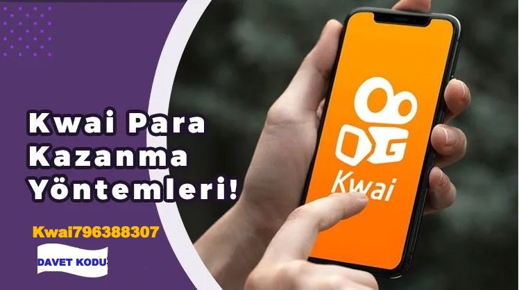 📣TikTok Benzeri bir uygulama olan Kwai uygulamasını indirin, video izleyerek, tavsiye ederek TL  kazanın. 7/24 Anında papara hesabına ve ya banka ibana çekim yapın.
👇
🎯Davet Kodu:Kwai796388307
🌏Telegram:t.me/hepsiucretsiz

#kwai #kwaiapp #kwaidavet #kwaiparakazan