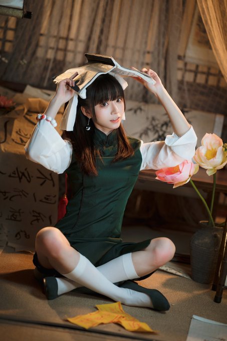 Twitterのコスプレ画像35