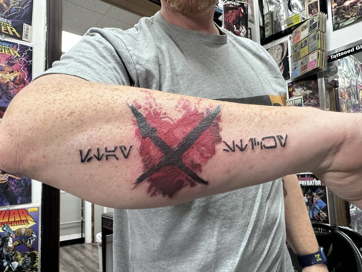 Don Dellasnooch from ATSW The Escape Pod tweet media