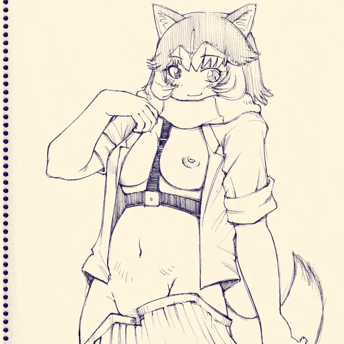 #いいおっぱいの日 おっぱいにいいおっぱいも悪いおっぱいもありますか!大っきいの小っさいの、全部いいに決まってるでしょうが!#けものフレンズ #ケモナー 