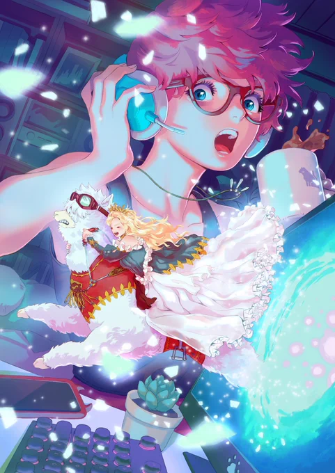 最近の絵!!#ツイッターTL復活祭 