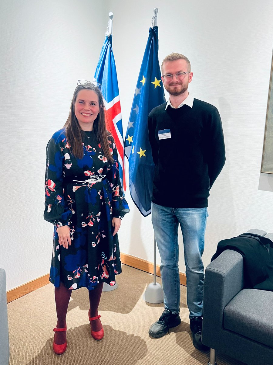 Iceland at CoE 🇮🇸 tweet media