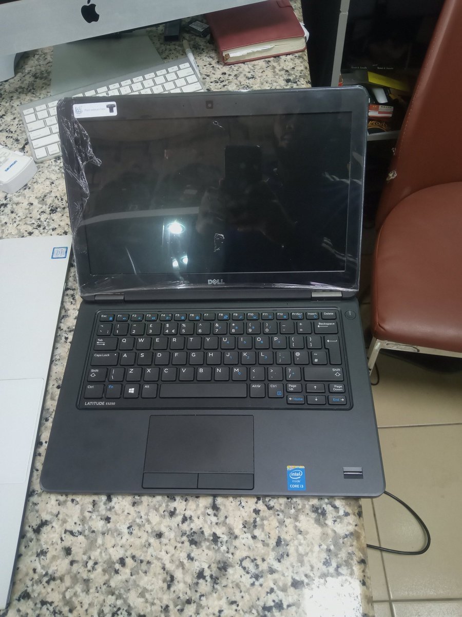 SamsonCLinus's tweet photo. Full Specification
Dell 5250 Price 105k
Intel i3
4th / 5th Gen
4gb ram
500 HDD
Keyboard backlight
13.3 inch
OS Windows 10
Original charger
Kindly RT &amp; 💙

Available at GUi computers KD and free nation wide delivery call DM 07065699559
#tech #kdpc UK used #AsuuStrikeUpdates coding https://t.co/SFEbCkDoMz