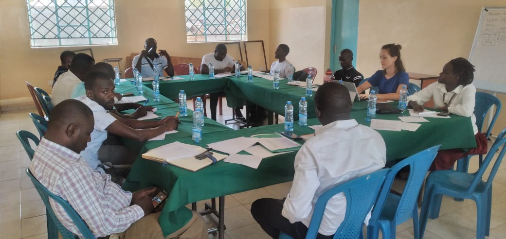 We held the first Partners planning meeting in preparation for Kisumu Youth Social Entrepreneurship Summit scheduled on 6th &amp; 7th December, 2022.