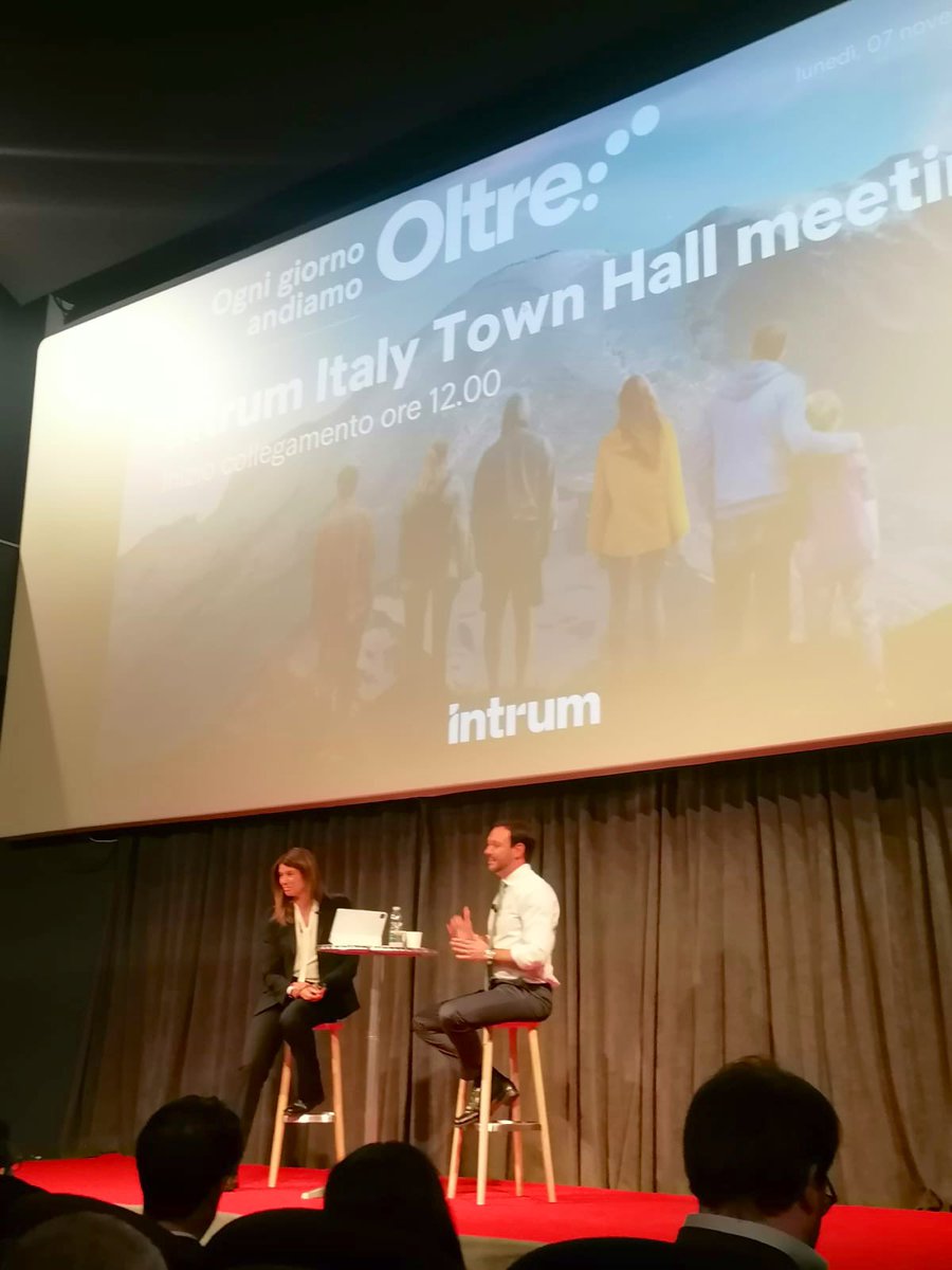 patcarrarini's tweet photo. Hai detto #TownHall? 😱 

(Le persone sono il primo asset di ogni azienda, per questo la comunicazione interna è uno dei pilastri di un’organizzazione che funzioni.)

@IntrumItaly #cosedilavoro #InternalComm https://t.co/L0A1KjGyjs