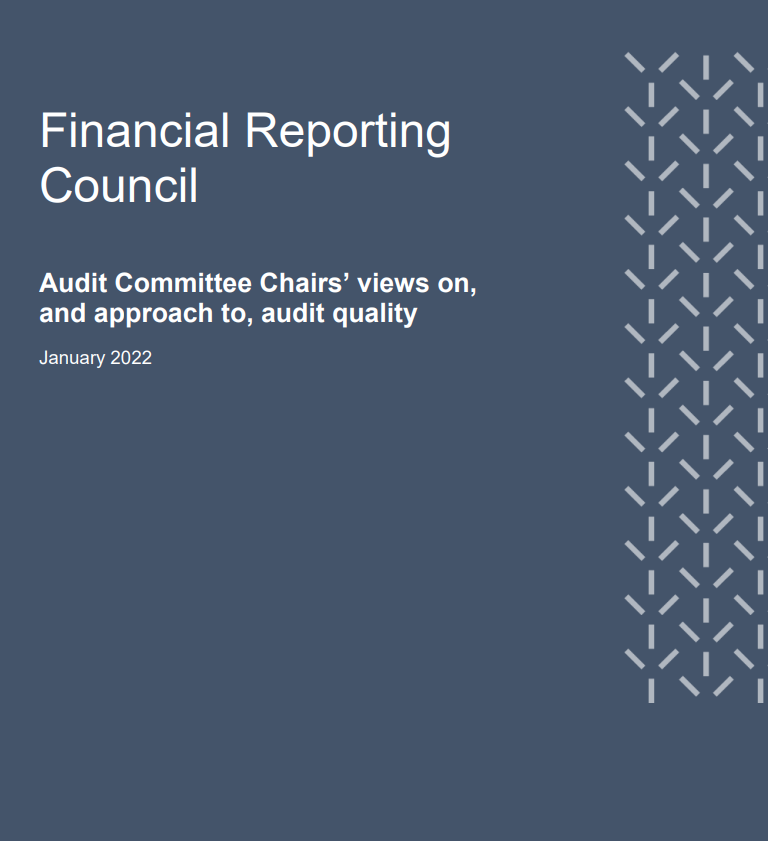 EthicsAndGlory's tweet photo. Audit quality in the UK

Insightful report into how Audit Committee Chairs perceive the quality of audit.

Plenty of accessible "quotes" that could be used with impact in a student assignment.

https://t.co/LlqIR2Ueqh https://t.co/VYZw5Pldmk
