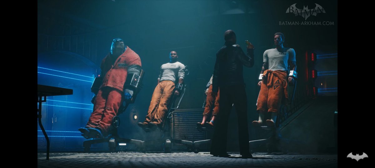 daddybluemeth's tweet photo. So can't wait for sucide squad kill the justice league so I can play king shark. https://t.co/sItXY86jjk