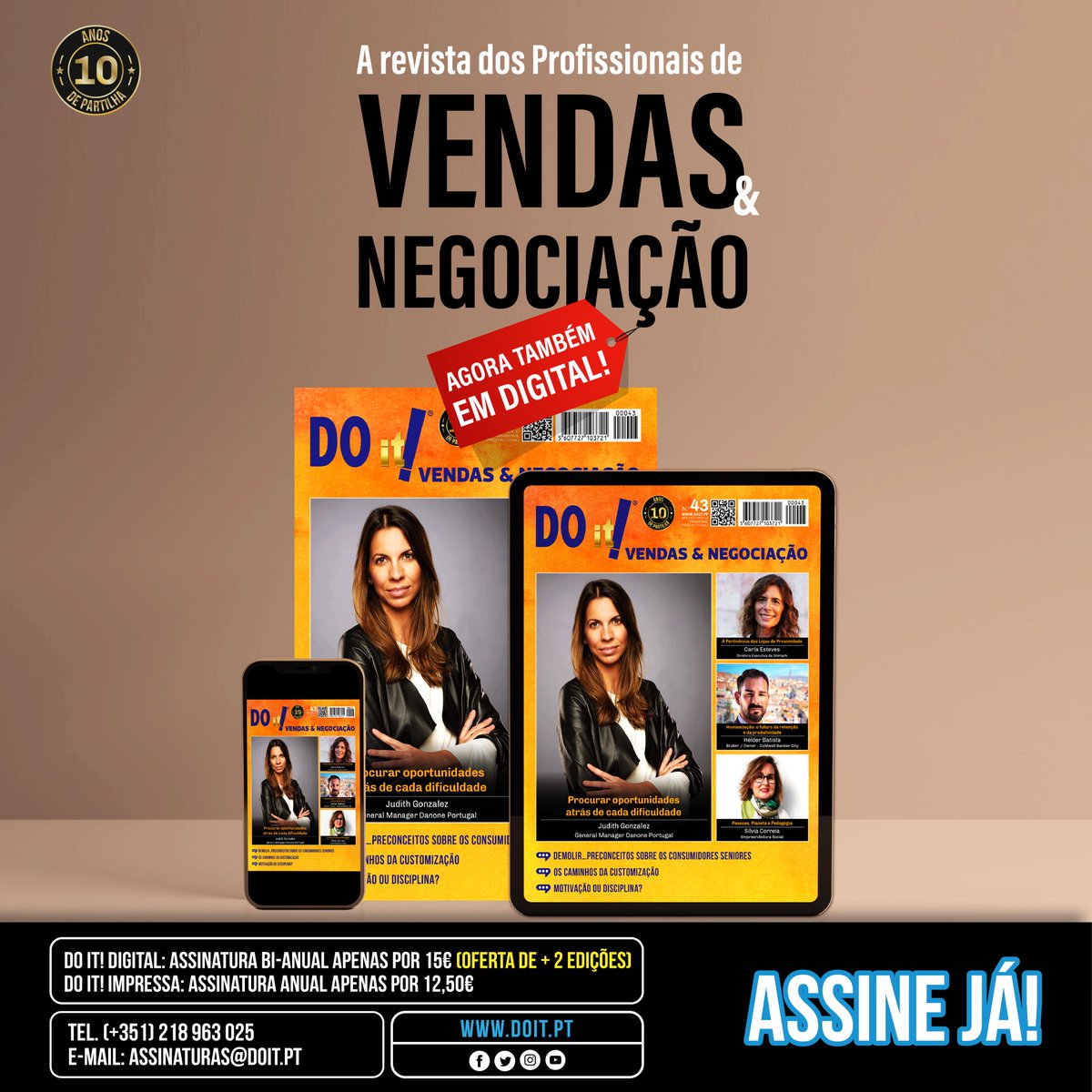 RevistaDOit's tweet photo. Faça a sua assinatura em:
https://t.co/xPzRTNqkQz
#revistadoit https://t.co/zR6OUbmd8F