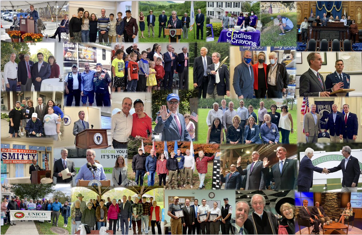 repsmitty34's tweet photo. Thank you ALL for “Sticking With Smitty”. #VOTE TODAY the 8th. #VotingMatters #mapoli https://t.co/1xsLpTLGYM