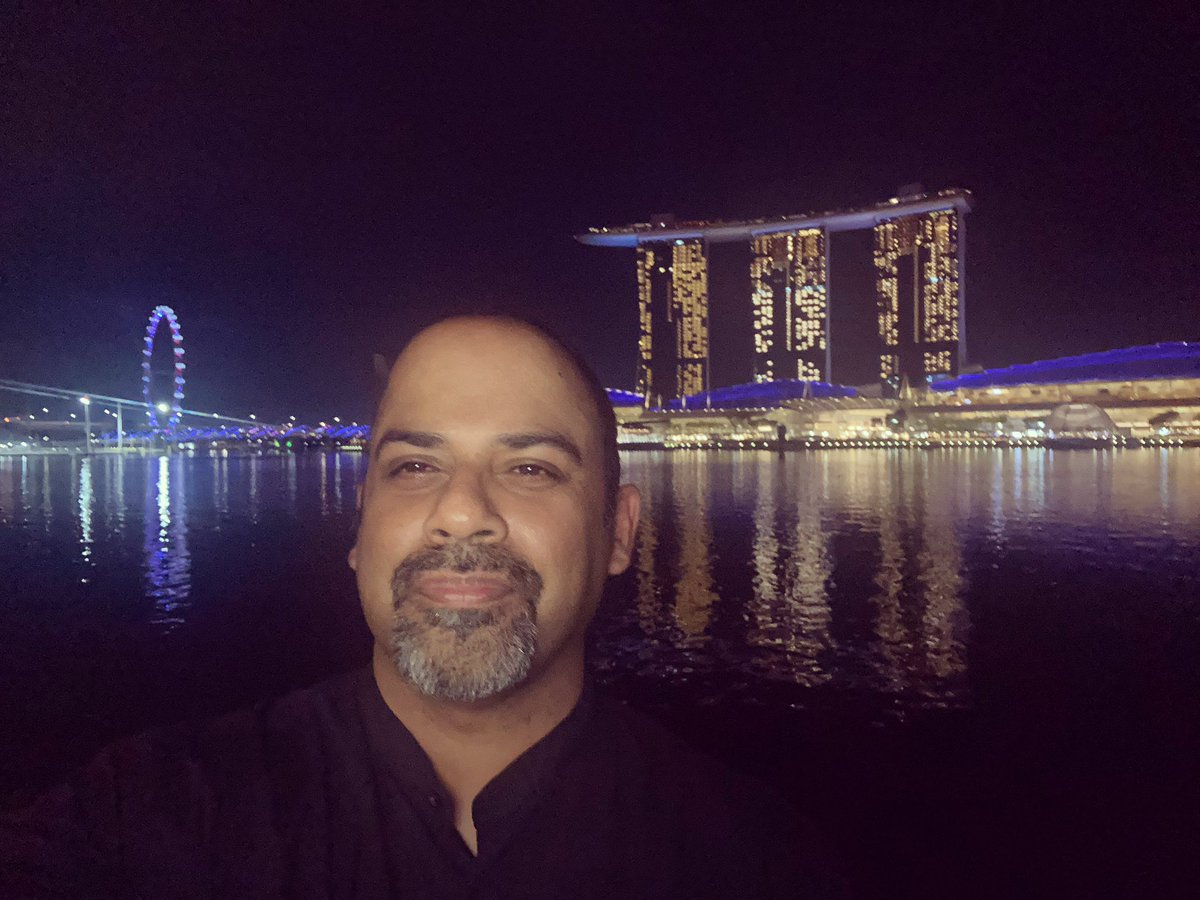 Mark Paul tweet media