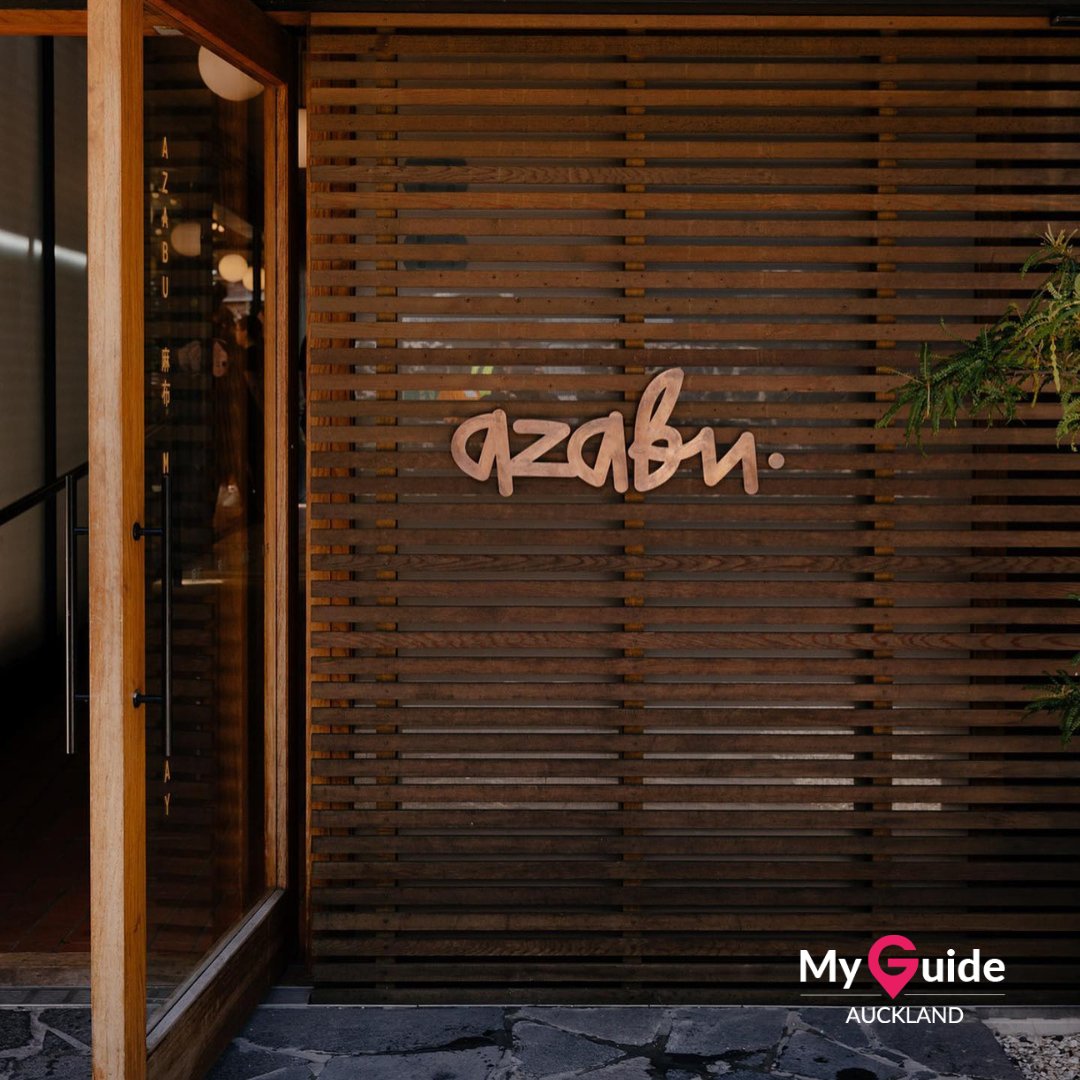 MyguideAuckland's tweet photo. Azabu's Roji Bar is a relaxed speakeasy with a Japanese flair hidden behind the restaurant.

Read More: https://t.co/8MopGLE2Vp

Picture Credit: https://t.co/Day7nPXwao 

#AzabuRojiBar #Restaurants #Restaurantbar #Pub #Nightlife #Nightlifeinnz #MGA #Myguideauckland https://t.co/LdBrGTxtbZ