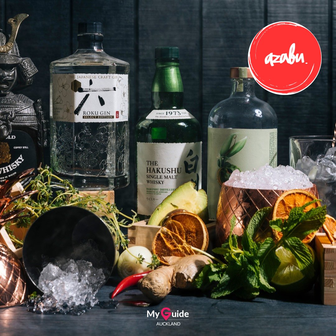MyguideAuckland's tweet photo. Azabu's Roji Bar is a relaxed speakeasy with a Japanese flair hidden behind the restaurant.

Read More: https://t.co/8MopGLE2Vp

Picture Credit: https://t.co/Day7nPXwao 

#AzabuRojiBar #Restaurants #Restaurantbar #Pub #Nightlife #Nightlifeinnz #MGA #Myguideauckland https://t.co/LdBrGTxtbZ