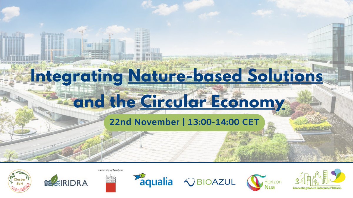 Connecting Nature Enterprise Platform tweet media