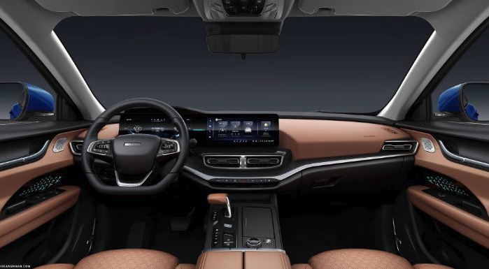Nor7211's tweet photo. Dnešním dalším EV je Chery EQ5. Má 70,1kWh nebo 88kWh baterii s dojezdem 510km nebo 620km podle NEDC. Má 5 hvězdiček C-NCAP, což je obdoba evropského NCAPu. Cena od 750 tis. Kč. Jak se vám líbí? #EVJarda #ChineseEV https://t.co/vXNwipWMGM