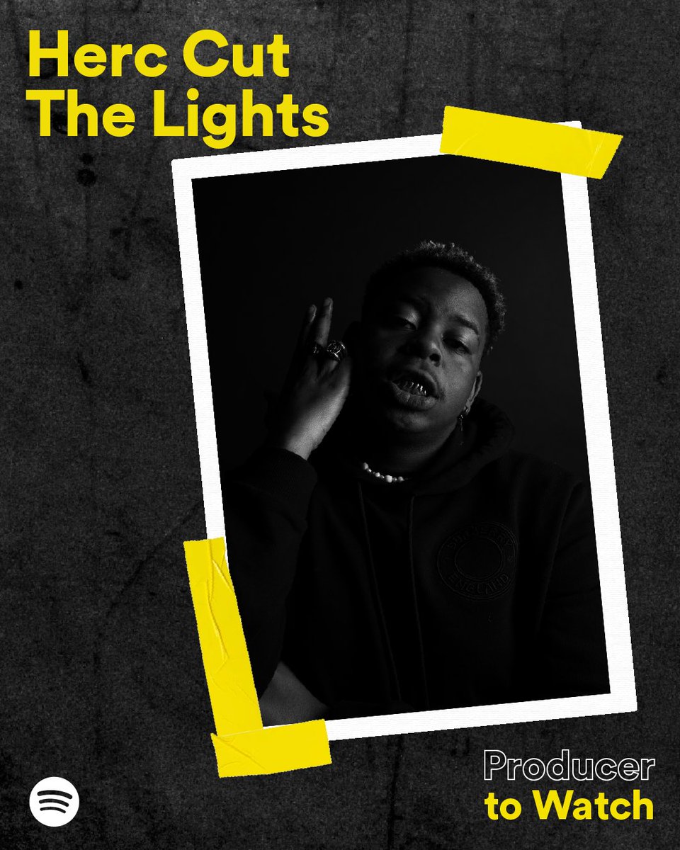 SpotifyAfrica's tweet photo. .@HerculesBeats is not to be messed with ๐ฅ Follow the thread to learn more about this #ProducerToWatch. https://t.co/vHiBVJG1O5