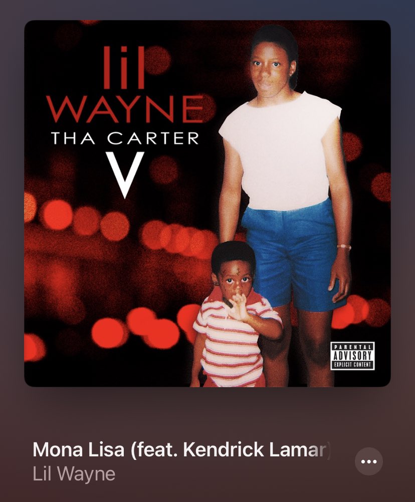 This is one of the best story telling songs i’ve ever heard, and also one of Lil Wayne’s best songs of all time.