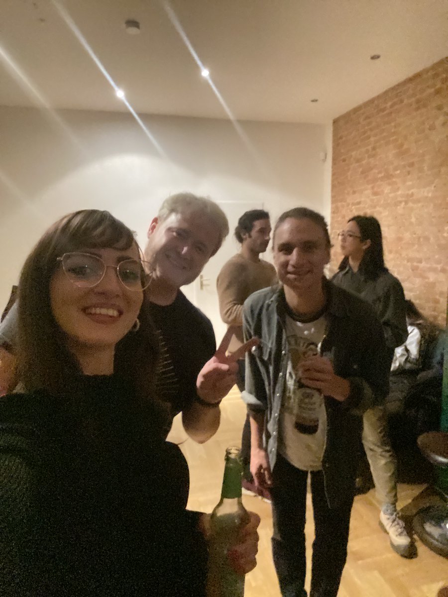 The next one is already being planned and will take place in early December. Stay tuned! 💡💚

And thanks again for the awesome support of my team &amp; Elfz'n'Trollz for sponsoring this location. 💗

👏🏼 <a href="/AnaMeier_Elf/">Anastasia Meier</a> &amp; @ra33it0 !