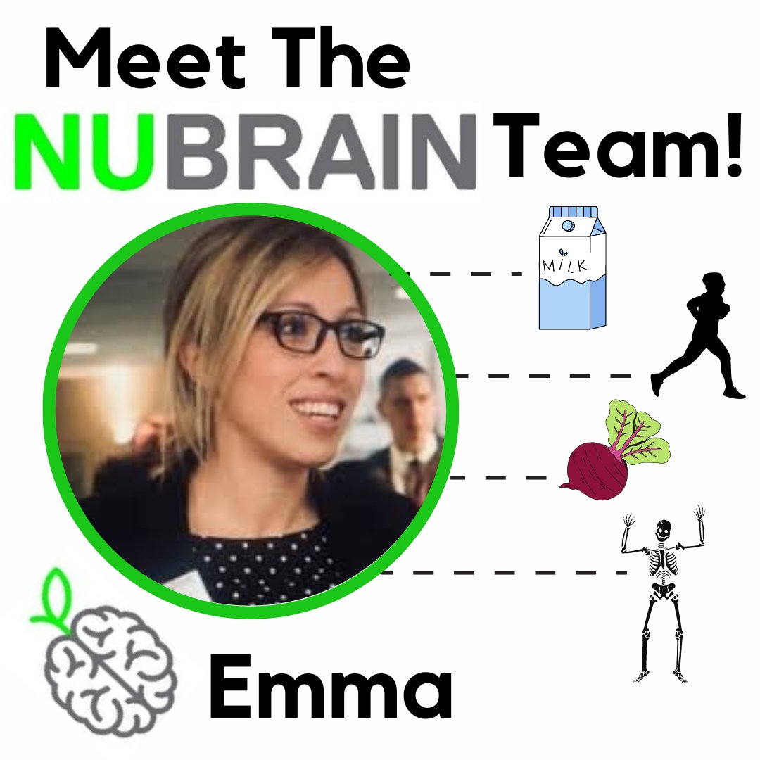 NuBrain (@4nubrain) on Twitter photo This is Professor Emma Stevenson, one the Principle Investigators for the NuBrain consortium. She has over 15 years experience specialising in nutrition and exercise interventions on human health and wellbeing.
#NuBrain <a href="/EmmaJStevenson/">Emma Stevenson</a> <a href="/UniofNewcastle/">Newcastle University</a> This is Professor Emma Stevenson, one the Principle Investigators for the NuBrain consortium. She has over 15 years experience specialising in nutrition and exercise interventions on human health and wellbeing.
#NuBrain <a href="/EmmaJStevenson/">Emma Stevenson</a> <a href="/UniofNewcastle/">Newcastle University</a>
