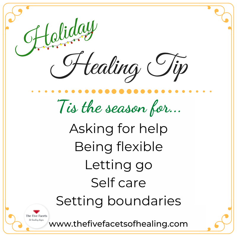 Holiday stress? Check out my free resources to help you navigate the holidays w/ a little more confidence, grace, and ease...like a boss! #holidays #healing #grief annahelizabeth.com/2022/11/holida…