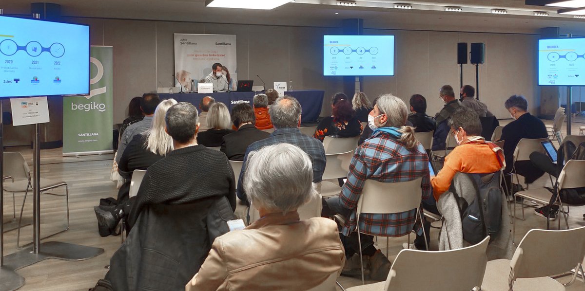 🔸Eskola publikoaren ahalduntzerako gai nuklearra den LH eta DBHko etapen arteko lotura izango du hizpide <a href="/heize_fed/">@heizefed</a>-k bere jardunaldi pedagogikoetan. 

Albiste osoa: bit.ly/3td1PO4