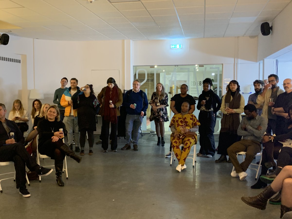 The Melting Pot tweet media