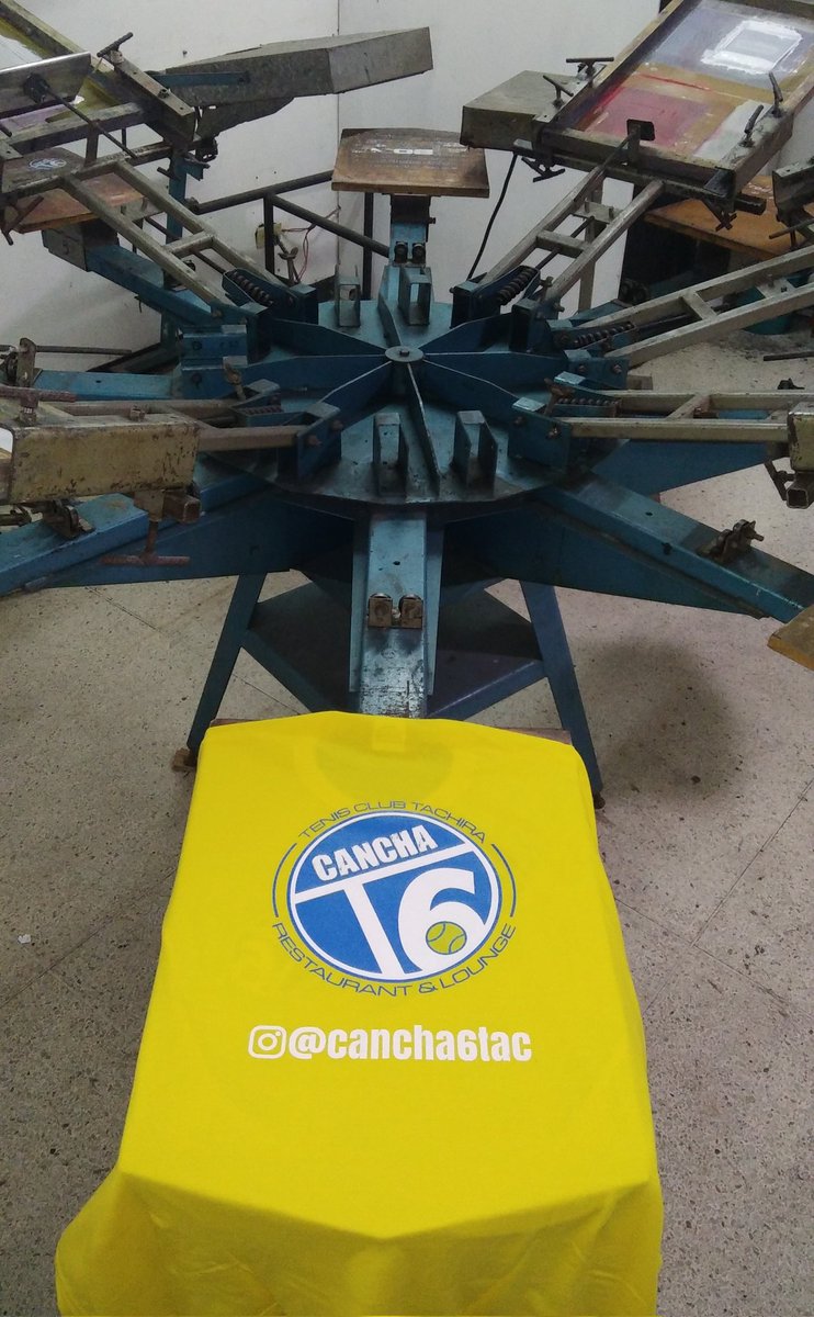 Estampadosgapy's tweet photo. Franelas 👕 ® Tu Marca, Tu logo™, Tu Negocio ©
al Mayor a partir de 12 estampados por diseño
Para cotización Contactanos a uno de nuestros WhatsApp 📲 O416-9557003 / 0424-2534386 / 0424-2343413

#franela #serigrafia #empresa #logo #diseño #empresavenezolana #emprendedores #pyme https://t.co/jhDieGYbZk