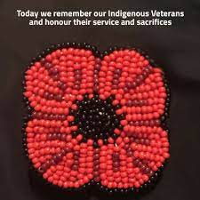 TOES_TDSB's tweet photo. #IndigenousVetransDay https://t.co/JLwKQfW0O1