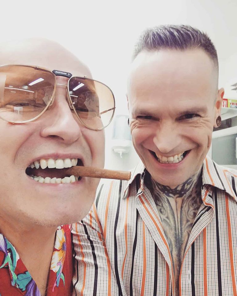 26.11.2022, 21:00
@LoveWipeout LIVE
Vahid Qaderi &amp; Razieh Kooshki A/V SHOW
+ Surprise Warmup Set

// Tickets: club.stwst.at/events/wipeout/

#stadtwerkstatt #stwst #stwstlinz #linz #live #music #concert #performance #sound #experimental